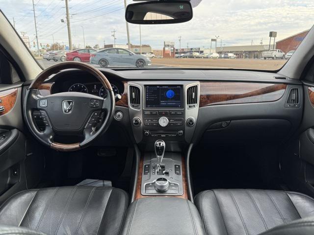 used 2013 Hyundai Equus car, priced at $11,954