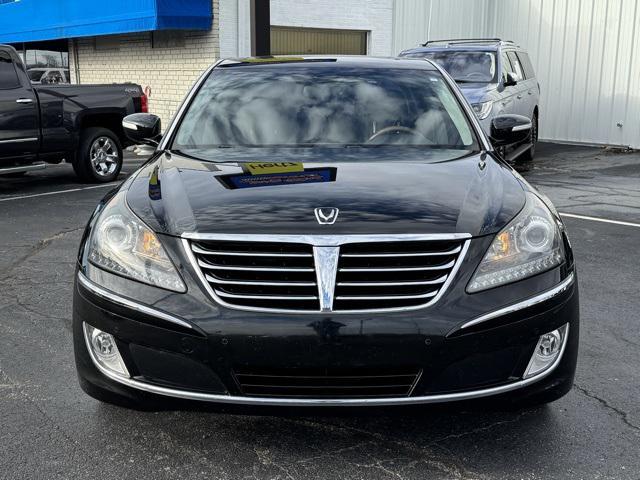 used 2013 Hyundai Equus car, priced at $11,954