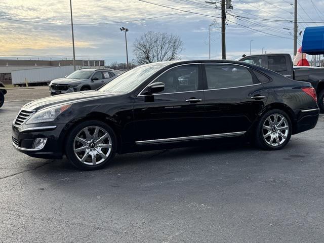 used 2013 Hyundai Equus car, priced at $11,954