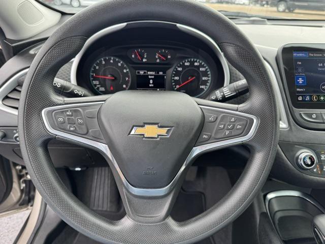 used 2022 Chevrolet Malibu car, priced at $17,910