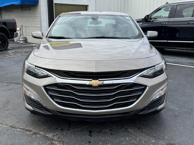 used 2022 Chevrolet Malibu car, priced at $17,910