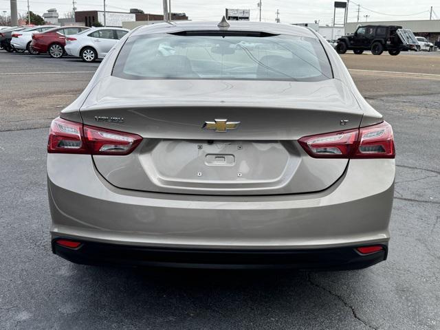 used 2022 Chevrolet Malibu car, priced at $17,910