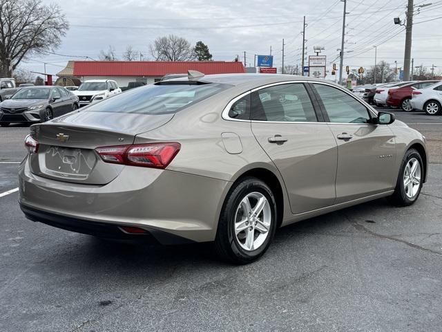 used 2022 Chevrolet Malibu car, priced at $17,910