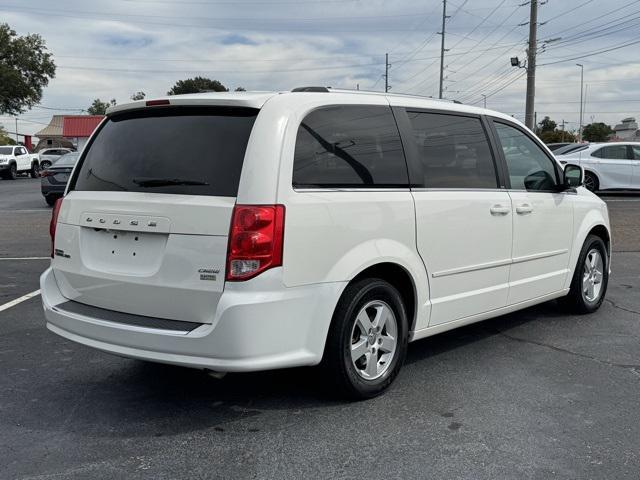 used 2011 Dodge Grand Caravan car, priced at $6,911