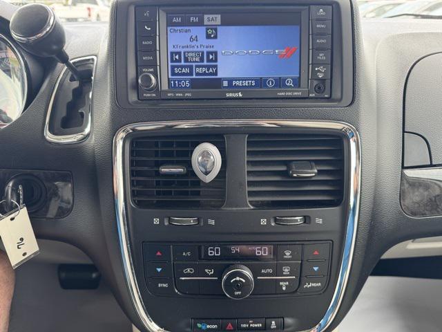 used 2011 Dodge Grand Caravan car, priced at $6,911