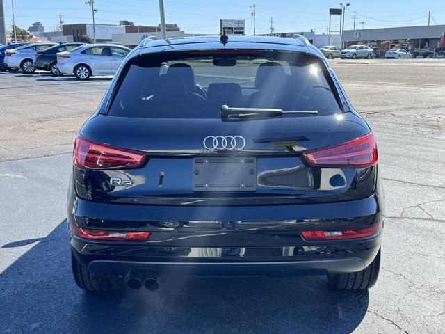 used 2018 Audi Q3 car, priced at $16,712