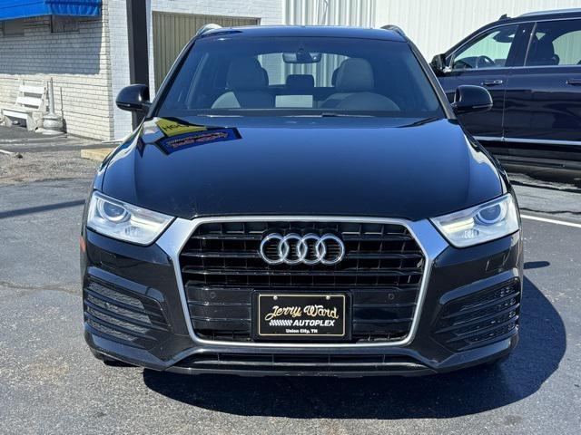 used 2018 Audi Q3 car, priced at $16,712