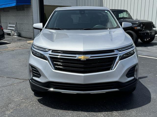 used 2022 Chevrolet Equinox car, priced at $25,951