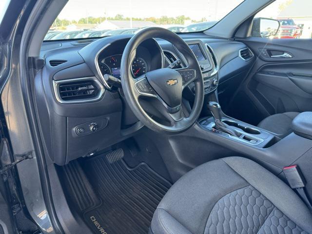 used 2020 Chevrolet Equinox car, priced at $16,382