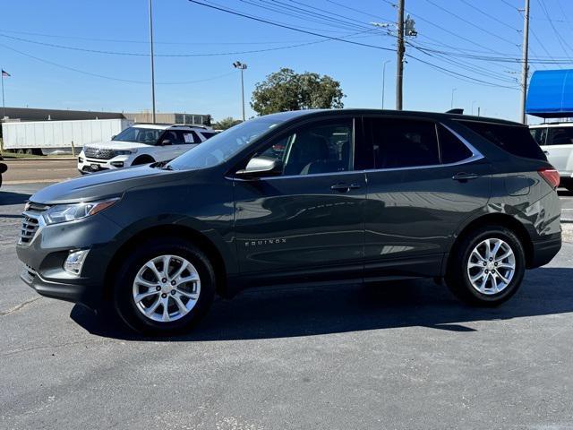 used 2020 Chevrolet Equinox car, priced at $16,382