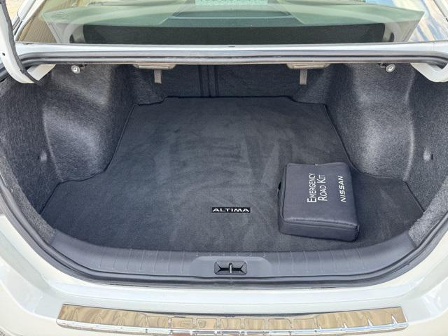 used 2023 Nissan Altima car, priced at $22,837