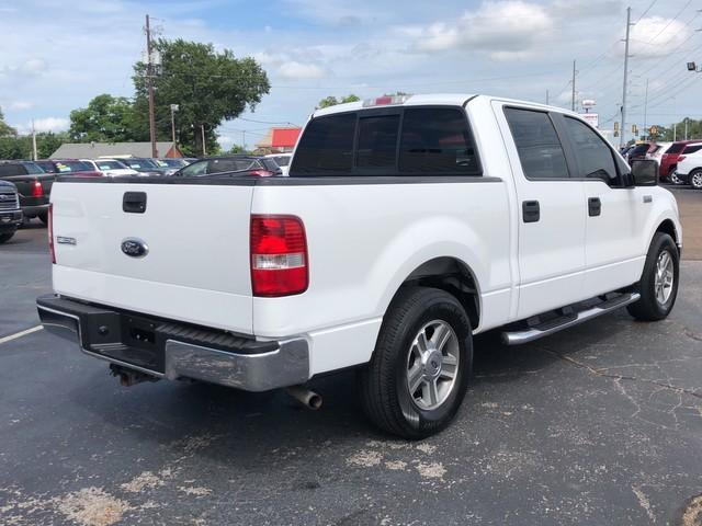 used 2007 Ford F-150 car, priced at $6,927