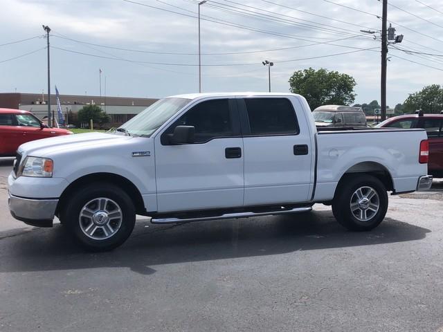 used 2007 Ford F-150 car, priced at $6,927