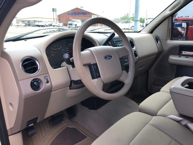 used 2007 Ford F-150 car, priced at $6,927