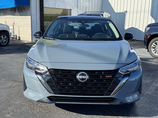 used 2024 Nissan Sentra car, priced at $24,956