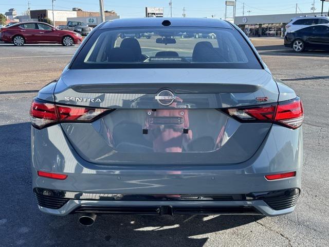 used 2024 Nissan Sentra car, priced at $24,956