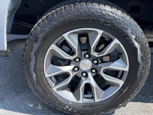 used 2024 Chevrolet Silverado 1500 car, priced at $40,963