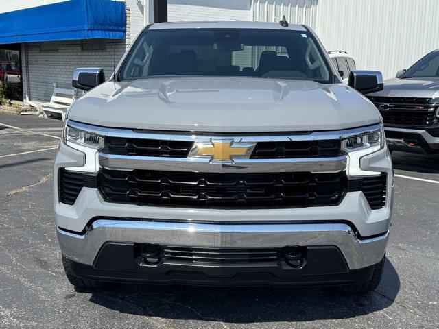 used 2024 Chevrolet Silverado 1500 car, priced at $40,963