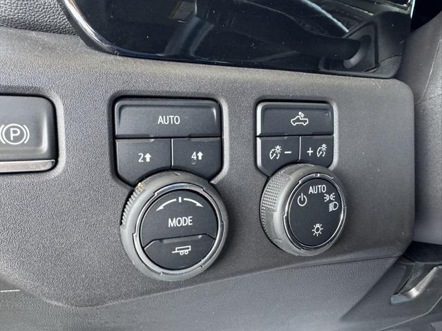 used 2024 Chevrolet Silverado 1500 car, priced at $40,963