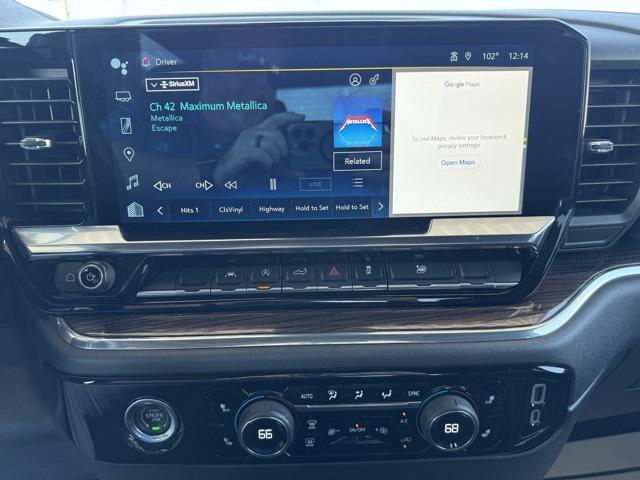 used 2024 Chevrolet Silverado 1500 car, priced at $40,963