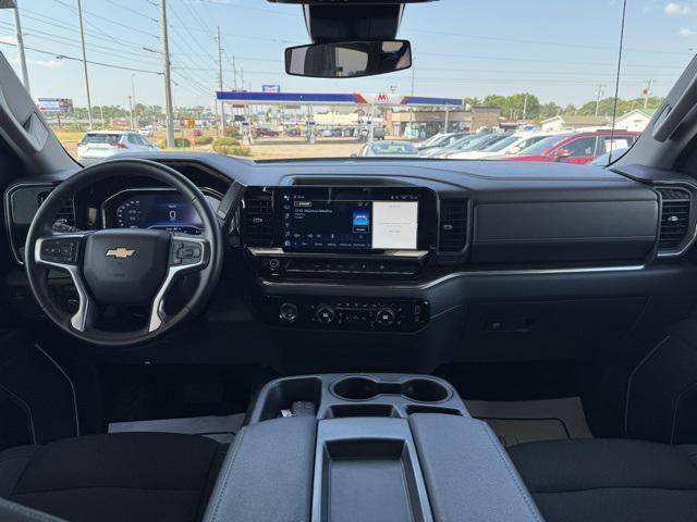 used 2024 Chevrolet Silverado 1500 car, priced at $40,963