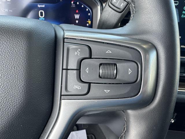 used 2024 Chevrolet Silverado 1500 car, priced at $40,963