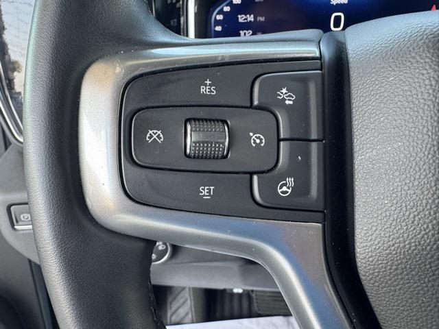 used 2024 Chevrolet Silverado 1500 car, priced at $40,963