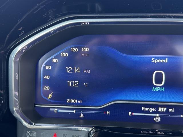 used 2024 Chevrolet Silverado 1500 car, priced at $40,963