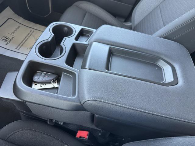 used 2024 Chevrolet Silverado 1500 car, priced at $40,963
