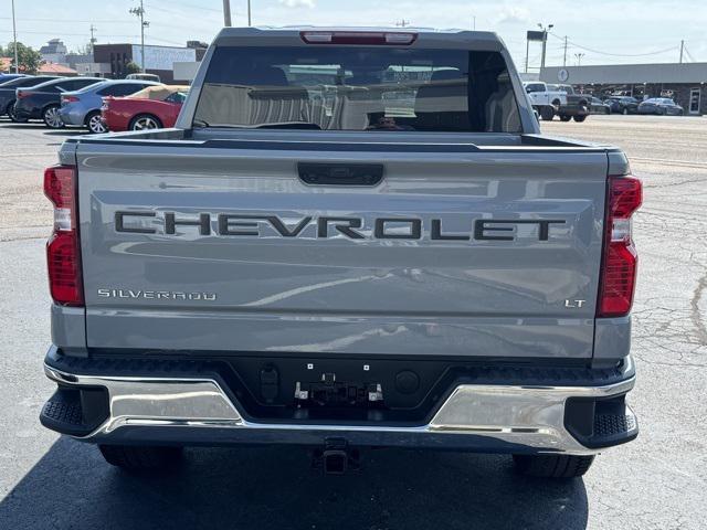 used 2024 Chevrolet Silverado 1500 car, priced at $40,963
