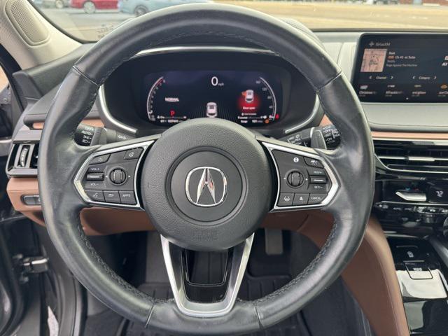 used 2022 Acura MDX car, priced at $40,911