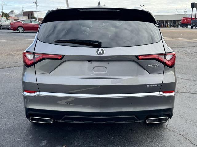 used 2022 Acura MDX car, priced at $40,911