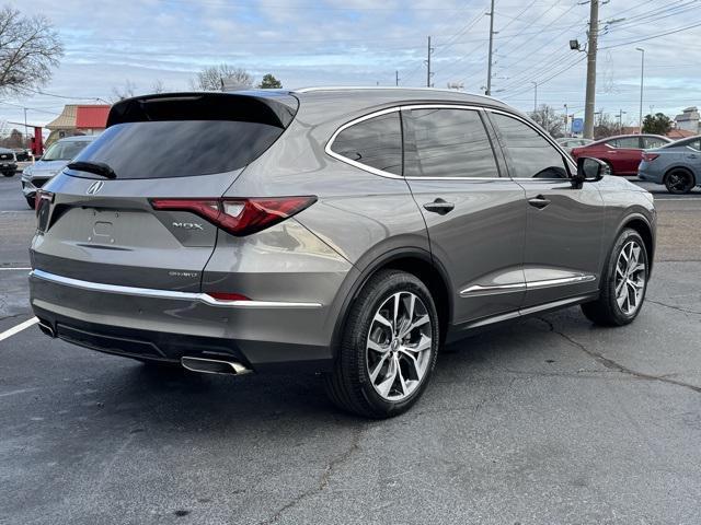 used 2022 Acura MDX car, priced at $40,911