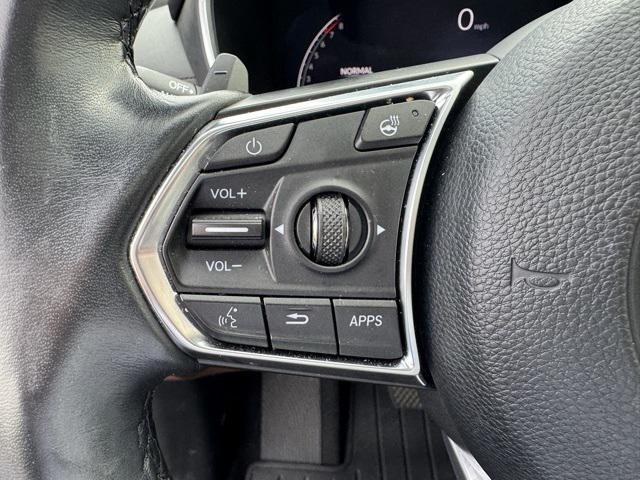 used 2022 Acura MDX car, priced at $40,911