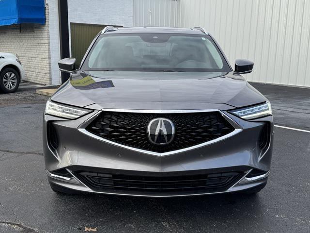 used 2022 Acura MDX car, priced at $40,911