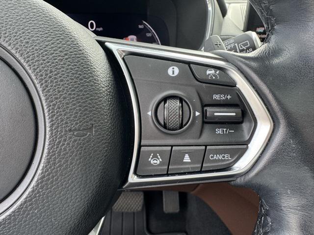 used 2022 Acura MDX car, priced at $40,911