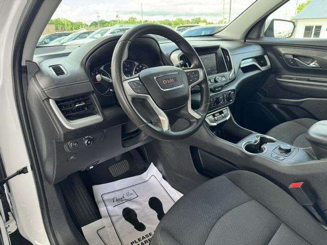 used 2022 GMC Terrain car, priced at $22,828