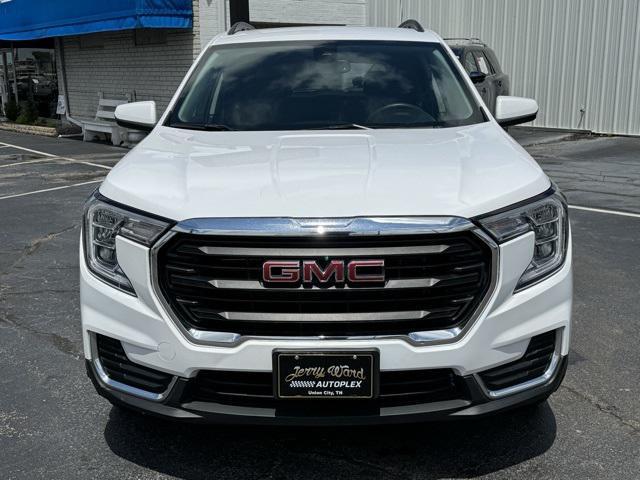 used 2022 GMC Terrain car, priced at $22,828