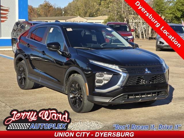 used 2023 Mitsubishi Eclipse Cross car, priced at $20,872