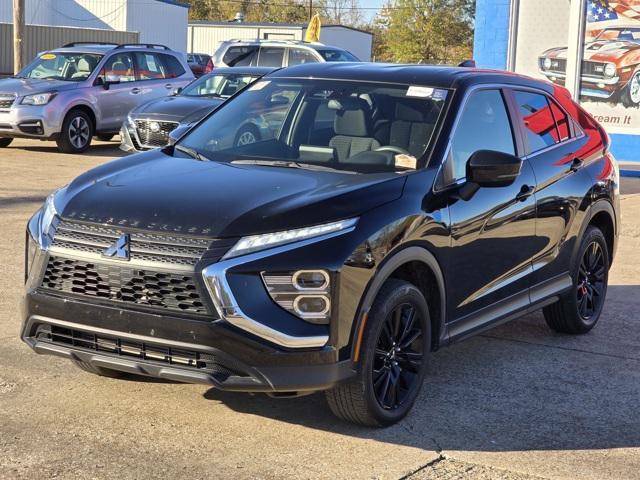 used 2023 Mitsubishi Eclipse Cross car, priced at $20,872