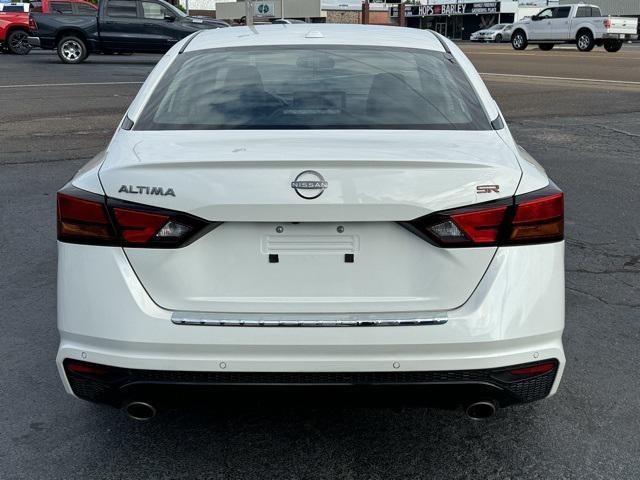 used 2023 Nissan Altima car, priced at $27,907