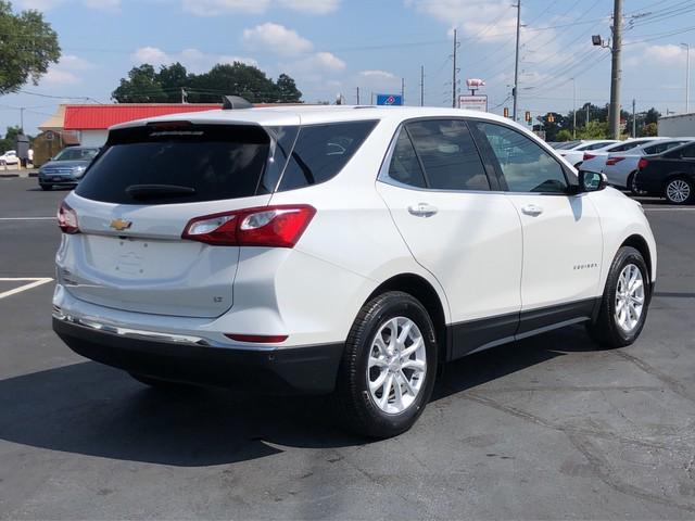 used 2018 Chevrolet Equinox car, priced at $16,971