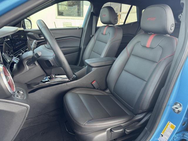 used 2025 Chevrolet Trax car, priced at $26,917