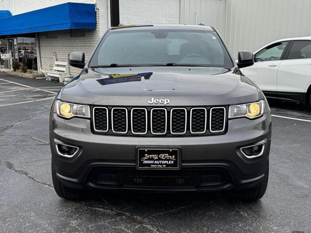 used 2021 Jeep Grand Cherokee car, priced at $22,945