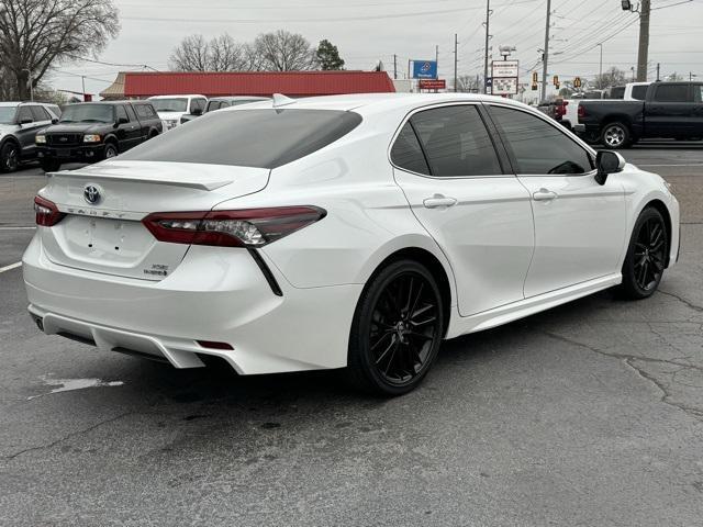 used 2022 Toyota Camry car, priced at $32,908