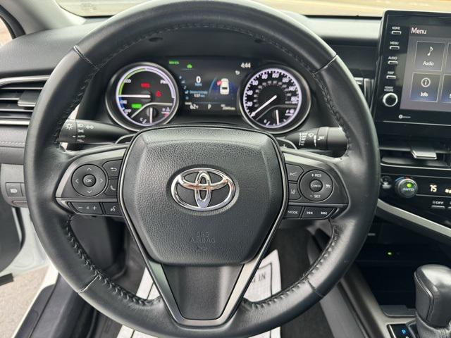 used 2022 Toyota Camry car, priced at $32,908