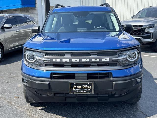 used 2024 Ford Bronco Sport car, priced at $28,943