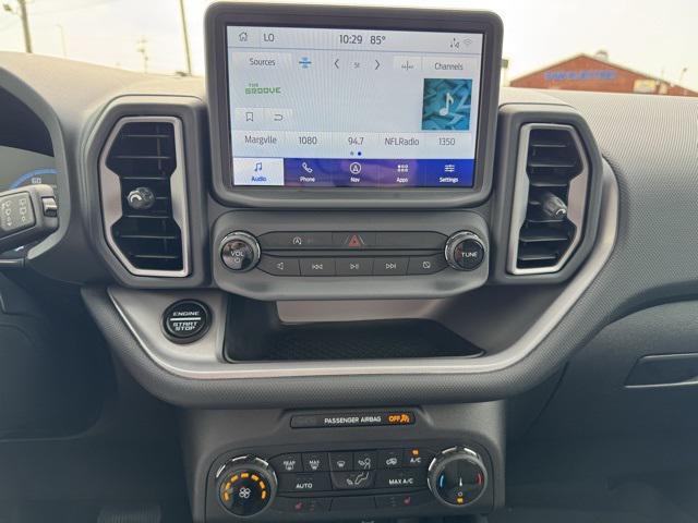 used 2024 Ford Bronco Sport car, priced at $28,943