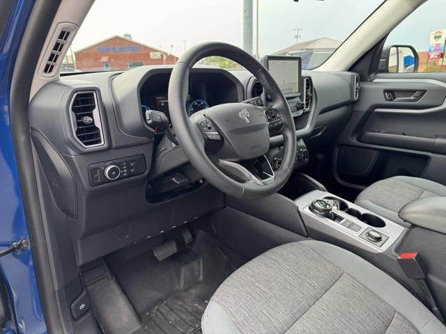 used 2024 Ford Bronco Sport car, priced at $28,943