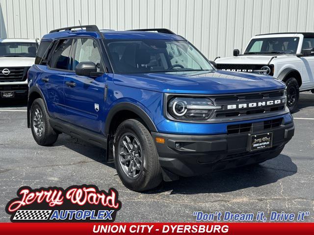 used 2024 Ford Bronco Sport car, priced at $28,943